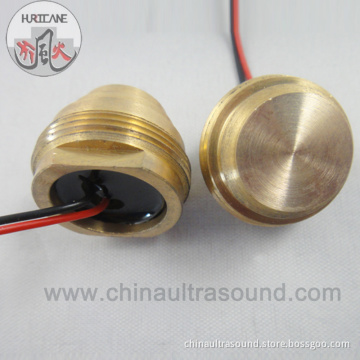 1.2MHz Ultrasonic Flow Transducer for Liquid Flow Rate Measurement